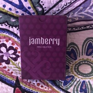 Jamberry Mini Heater
